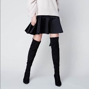 Brand new in box Marc Fisher Alinda Over Knee Boot